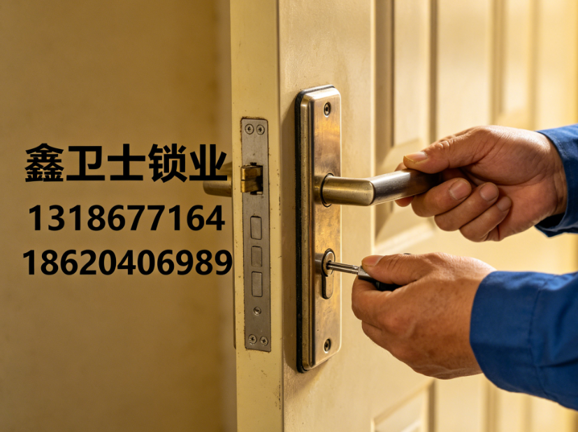 禹城家庭开锁换锁
