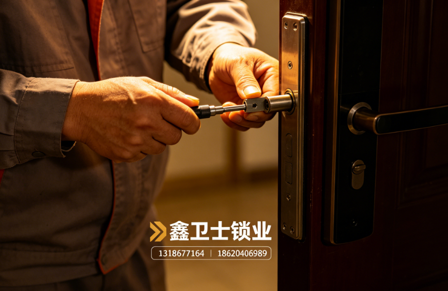 禹城开锁避坑指南，禹城开锁防套路，禹城正规开锁