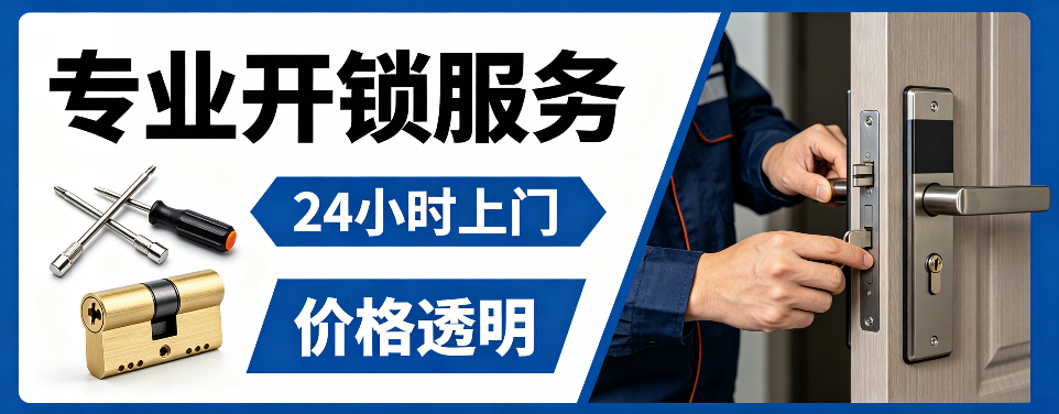 禹城 指纹锁安装｜上门更换家用指纹锁、防盗门智能锁拆装维修